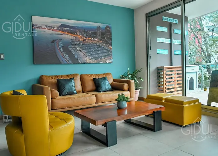 Luxe, Mountain View, Upscale Located Apt At Escalon