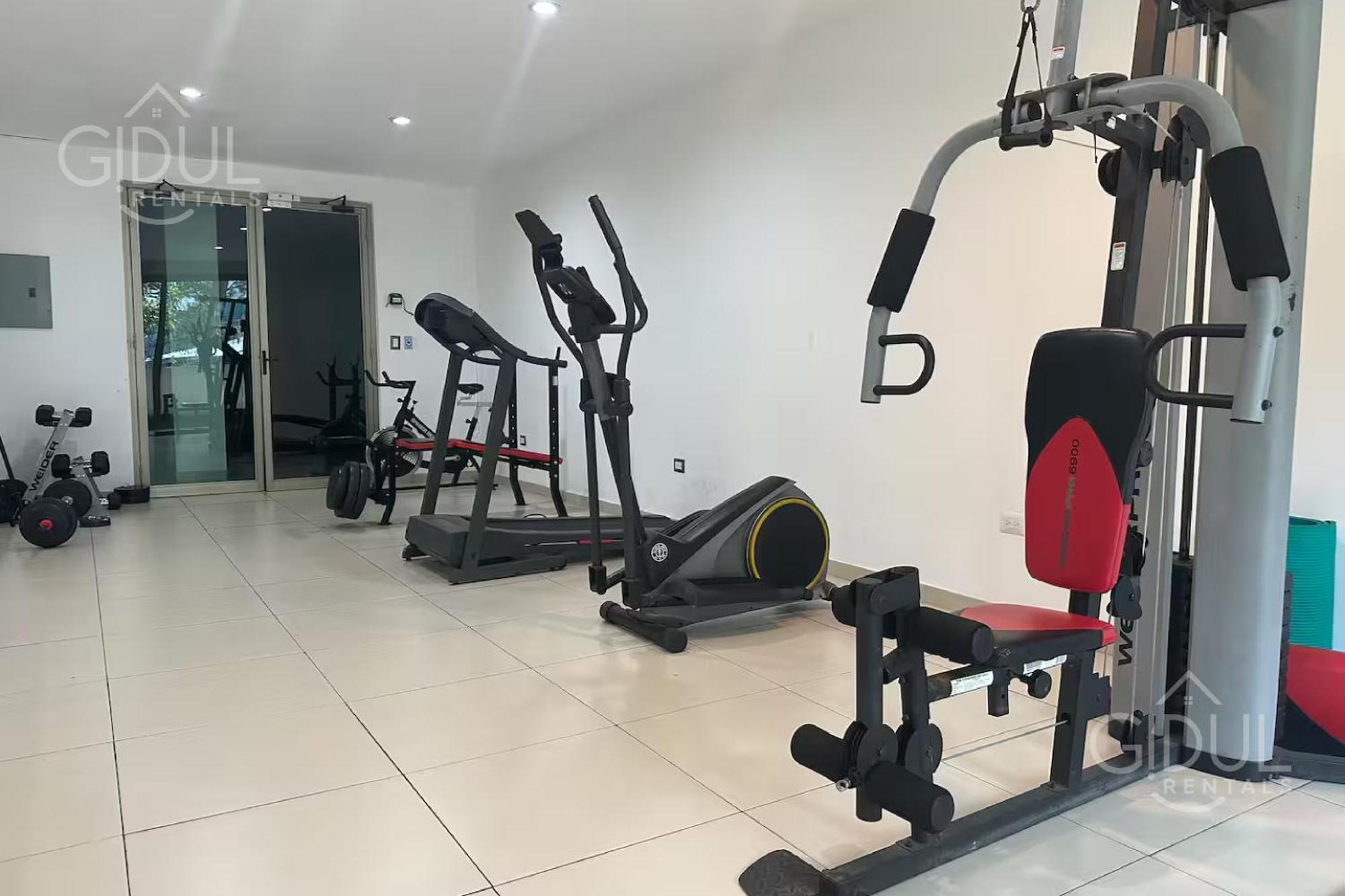 Apartamento Luxe, Mountain View, Upscale Located At Escalon San Salvador