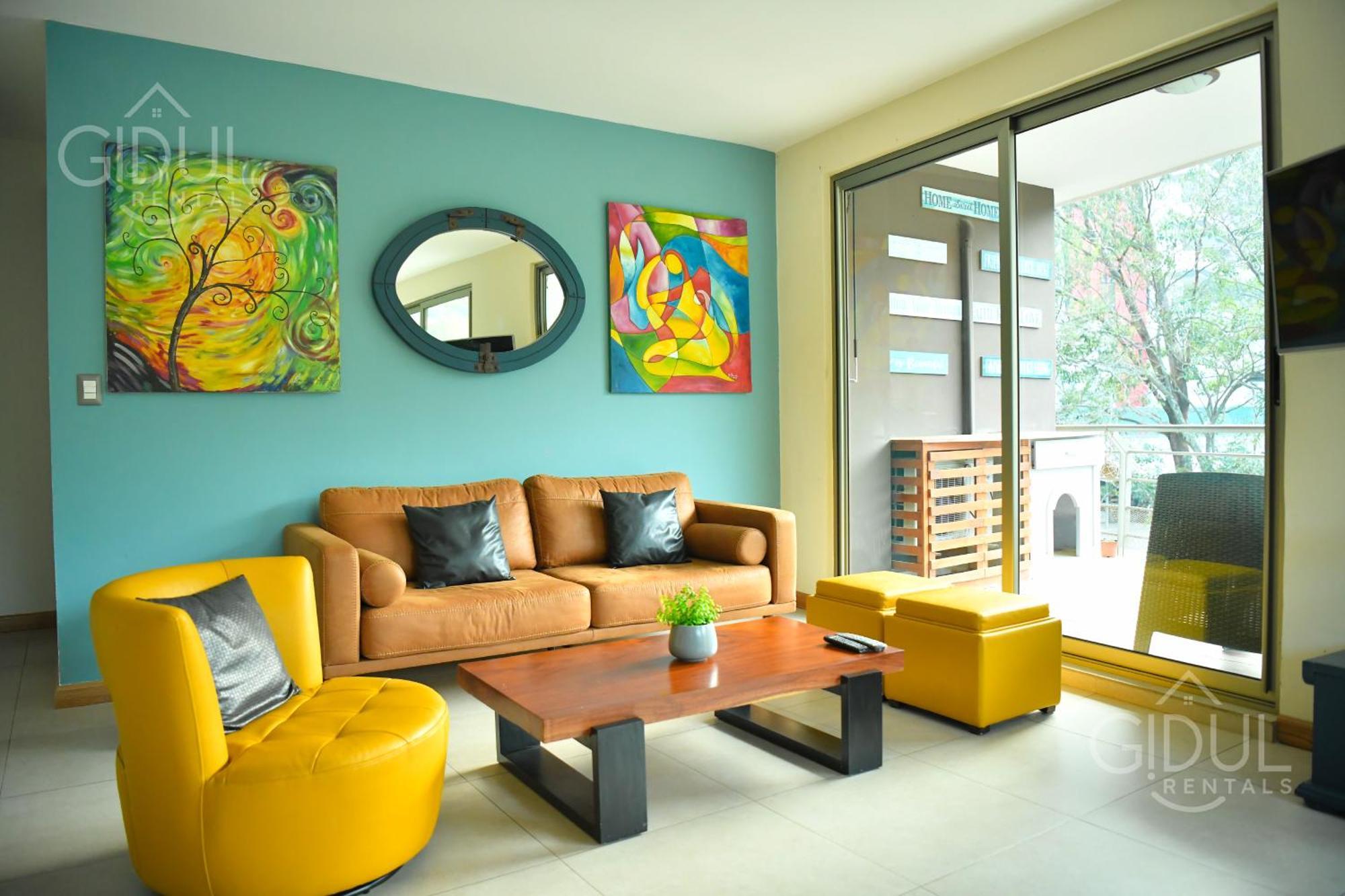 Luxe, Mountain View, Upscale Located At Escalon Apartamento