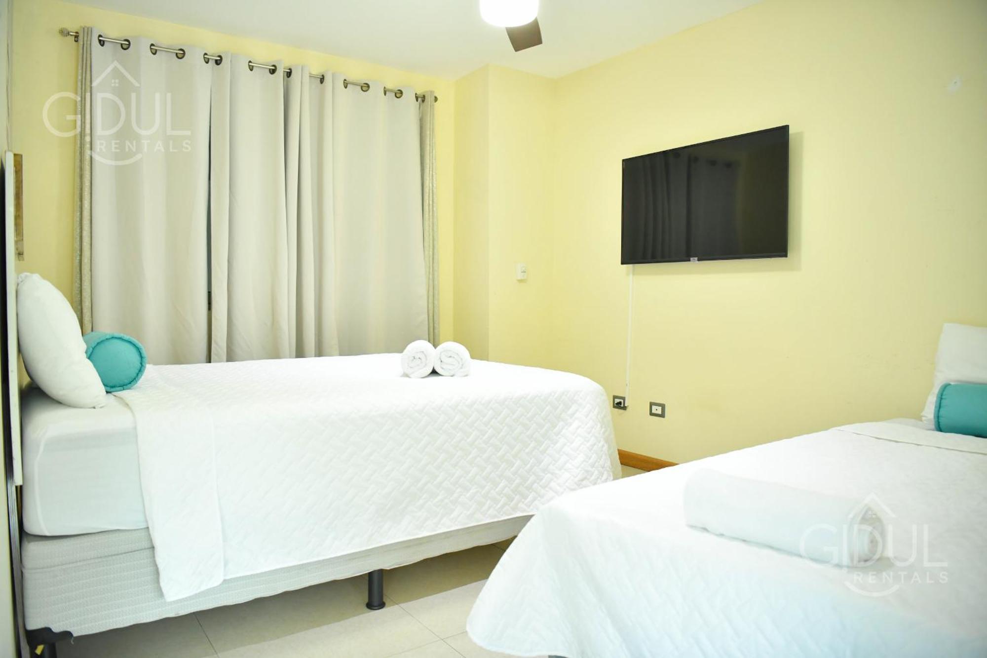 Apartamento Luxe, Mountain View, Upscale Located At Escalon San Salvador