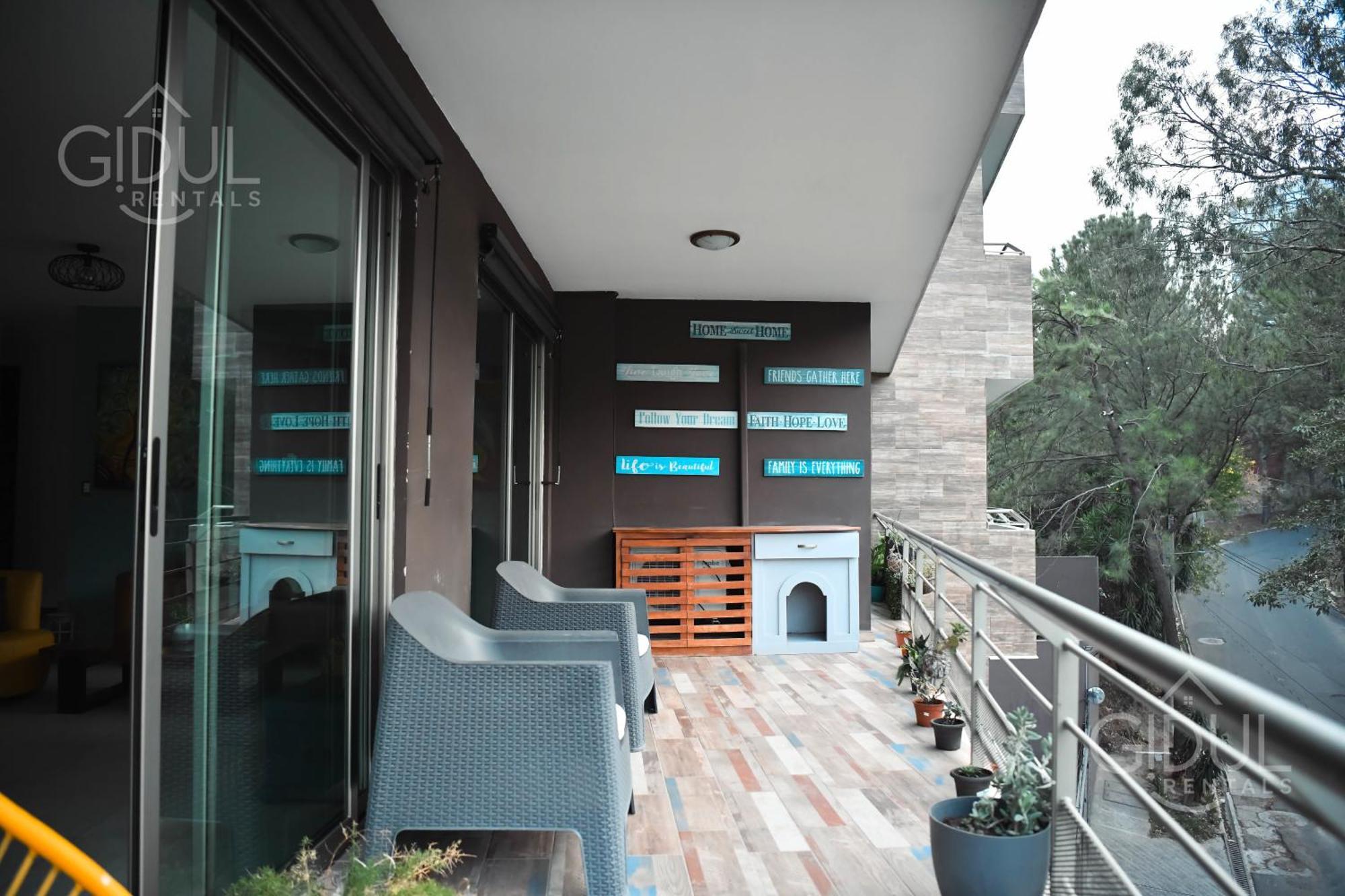 Apartamento Luxe, Mountain View, Upscale Located At Escalon