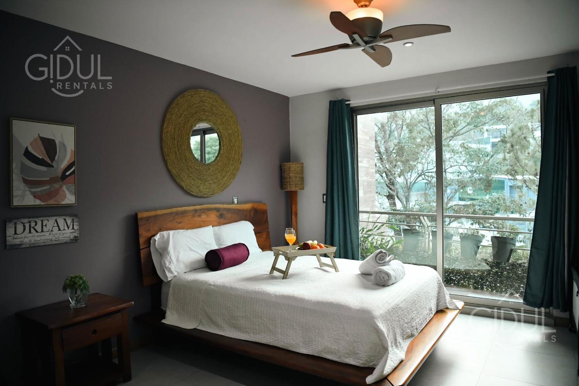 Apartamento Luxe, Mountain View, Upscale Located At Escalon San Salvador