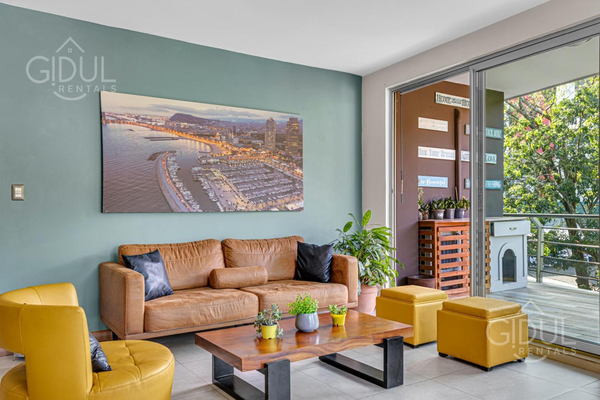Apartamento Luxe, Mountain View, Upscale Located At Escalon *