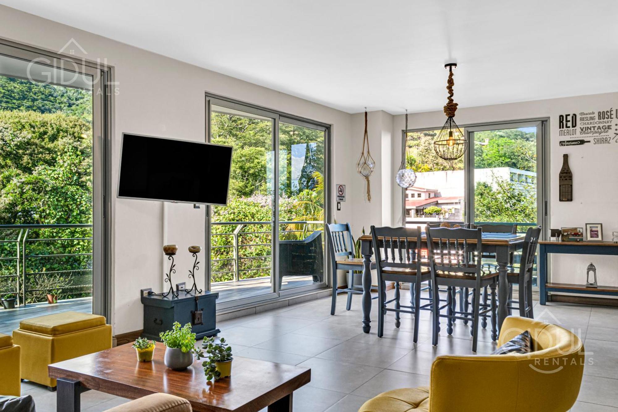 Luxe, Mountain View, Upscale Located At Escalon San Salvador