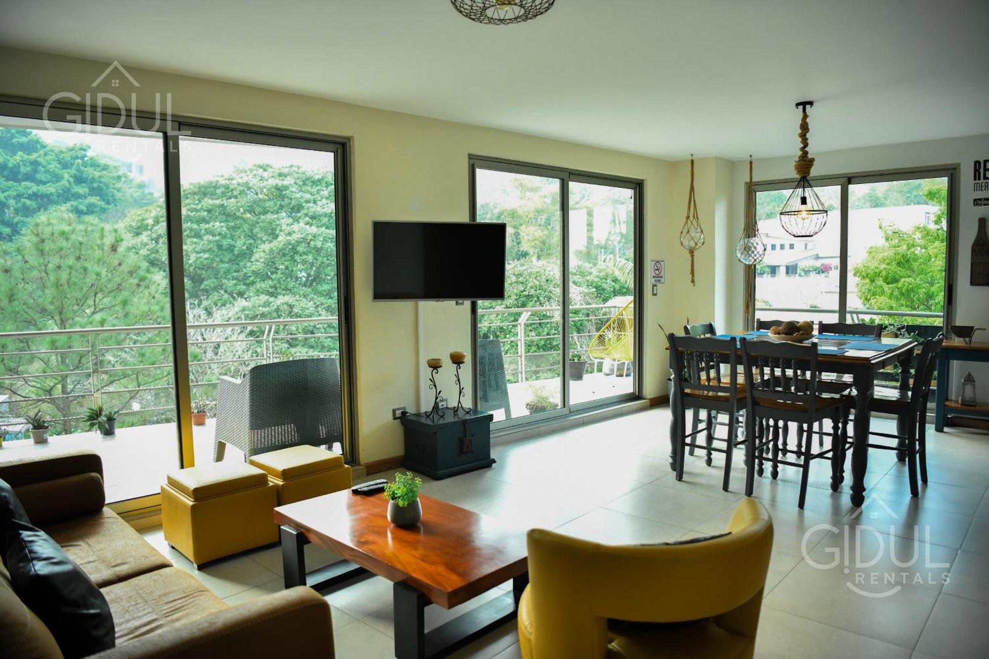 Luxe, Mountain View, Upscale Located At Escalon Apartamento San Salvador