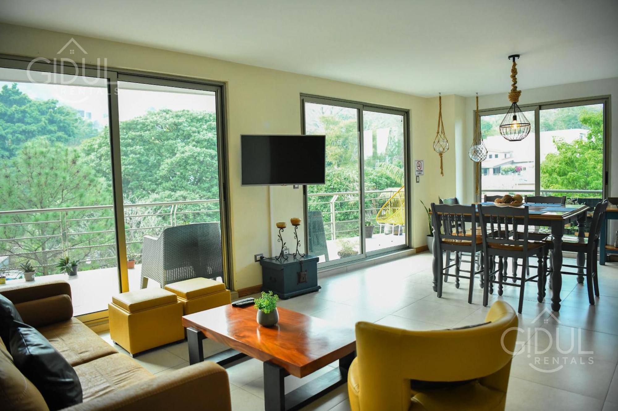 Apartamento Luxe, Mountain View, Upscale Located At Escalon *