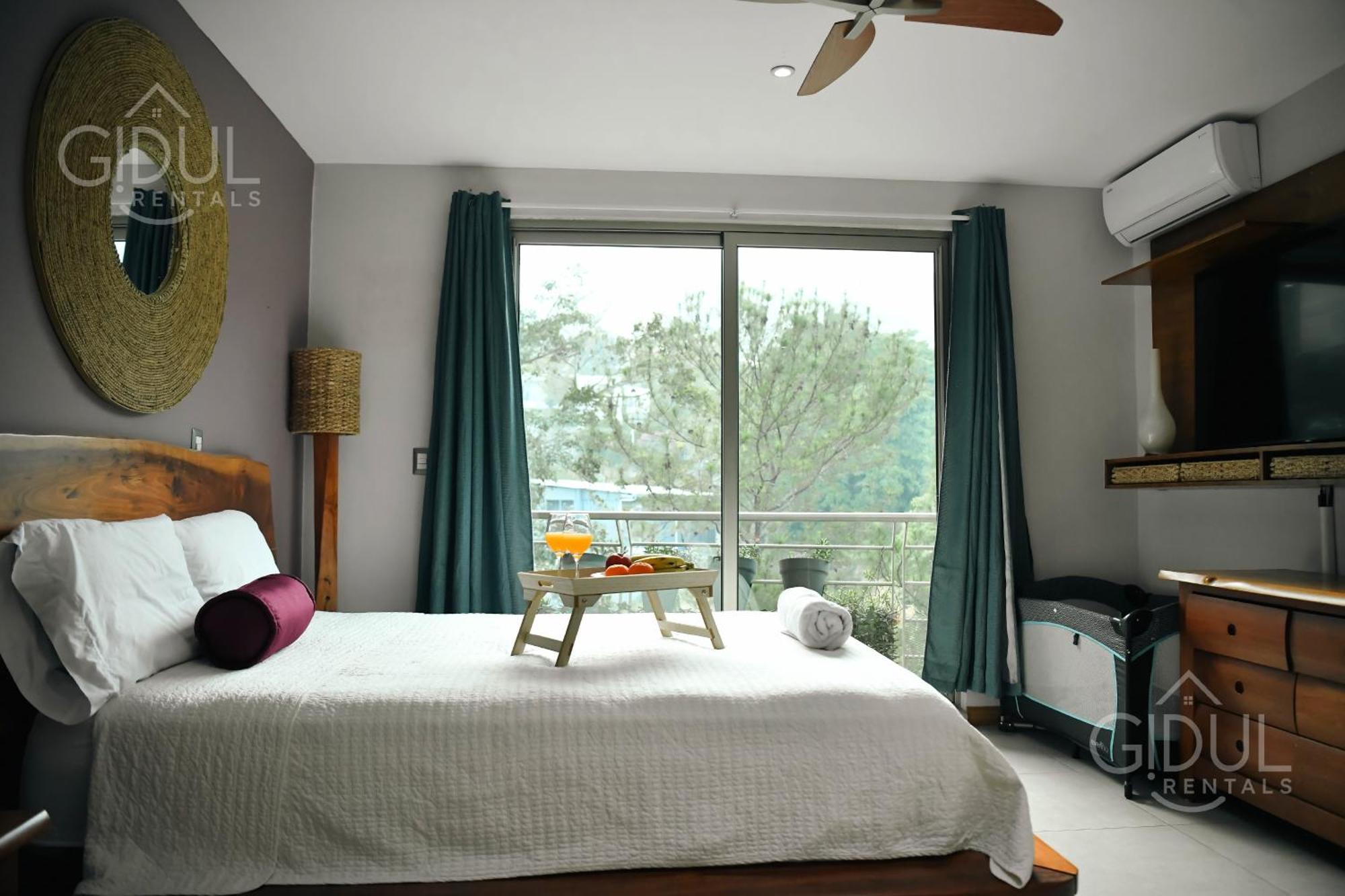 Apartamento Luxe, Mountain View, Upscale Located At Escalon