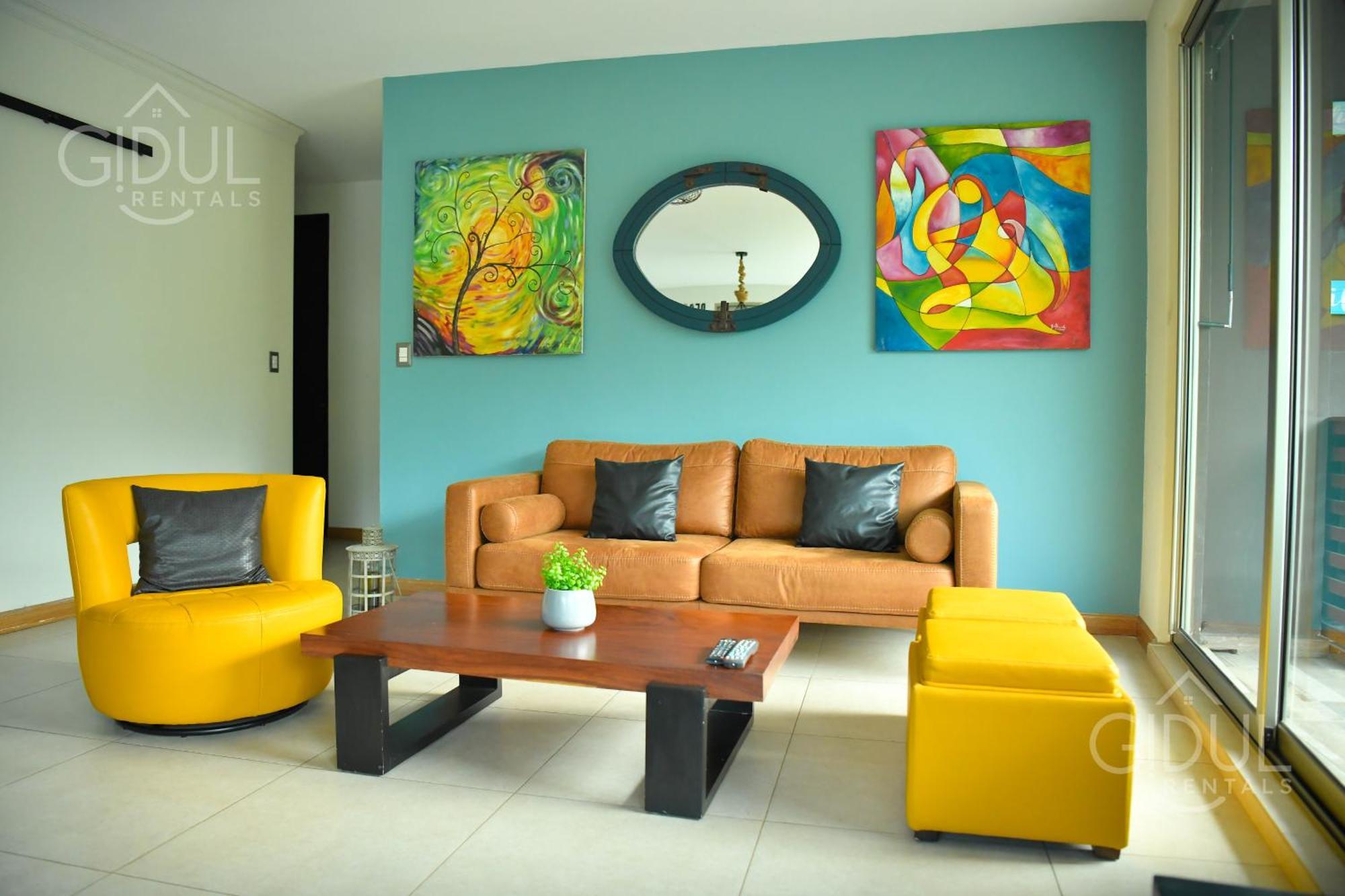 Luxe, Mountain View, Upscale Located At Escalon * San Salvador
