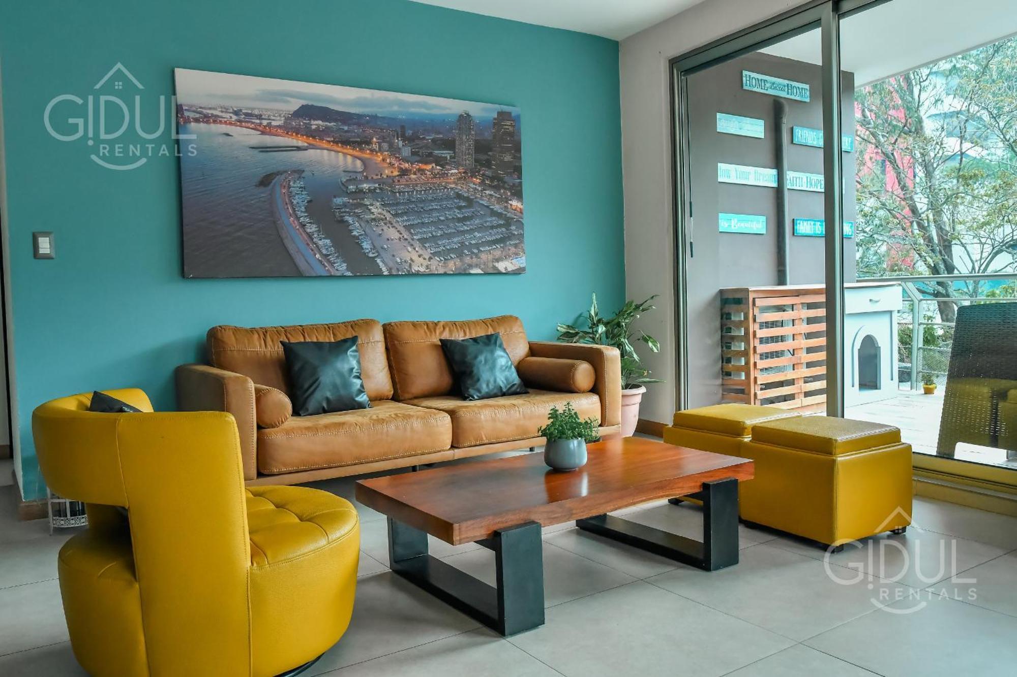 Apartamento Luxe, Mountain View, Upscale Located At Escalon *