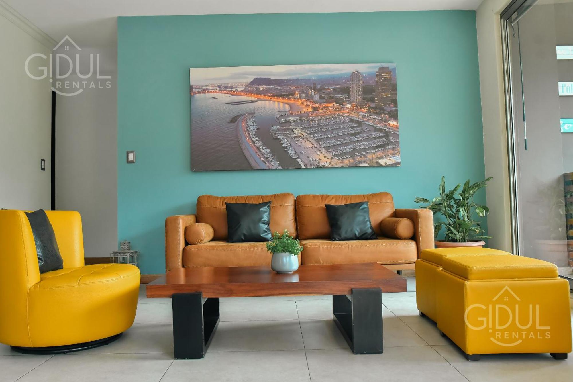 Luxe, Mountain View, Upscale Located At Escalon Apartamento San Salvador