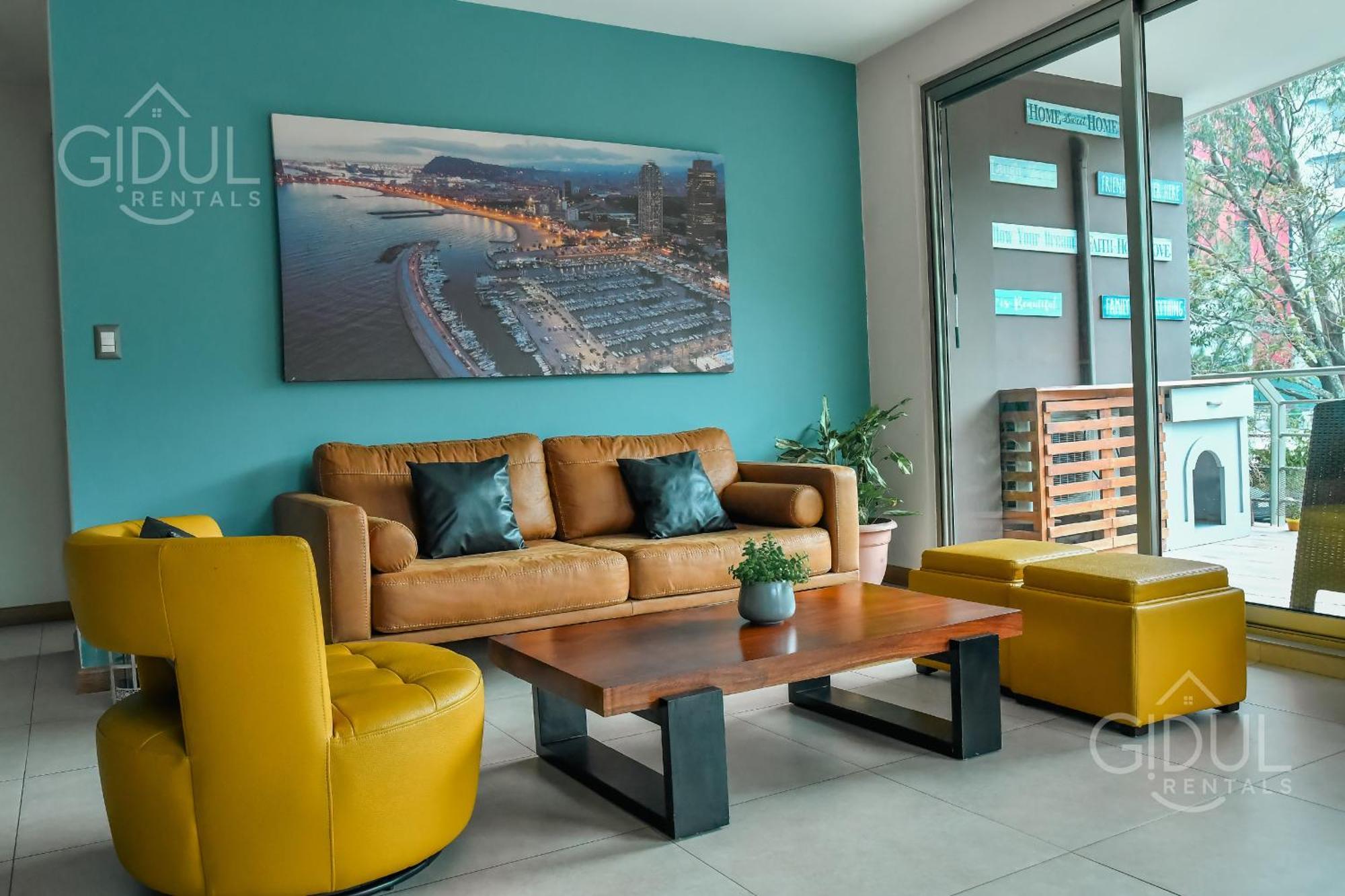 Luxe, Mountain View, Upscale Located At Escalon San Salvador